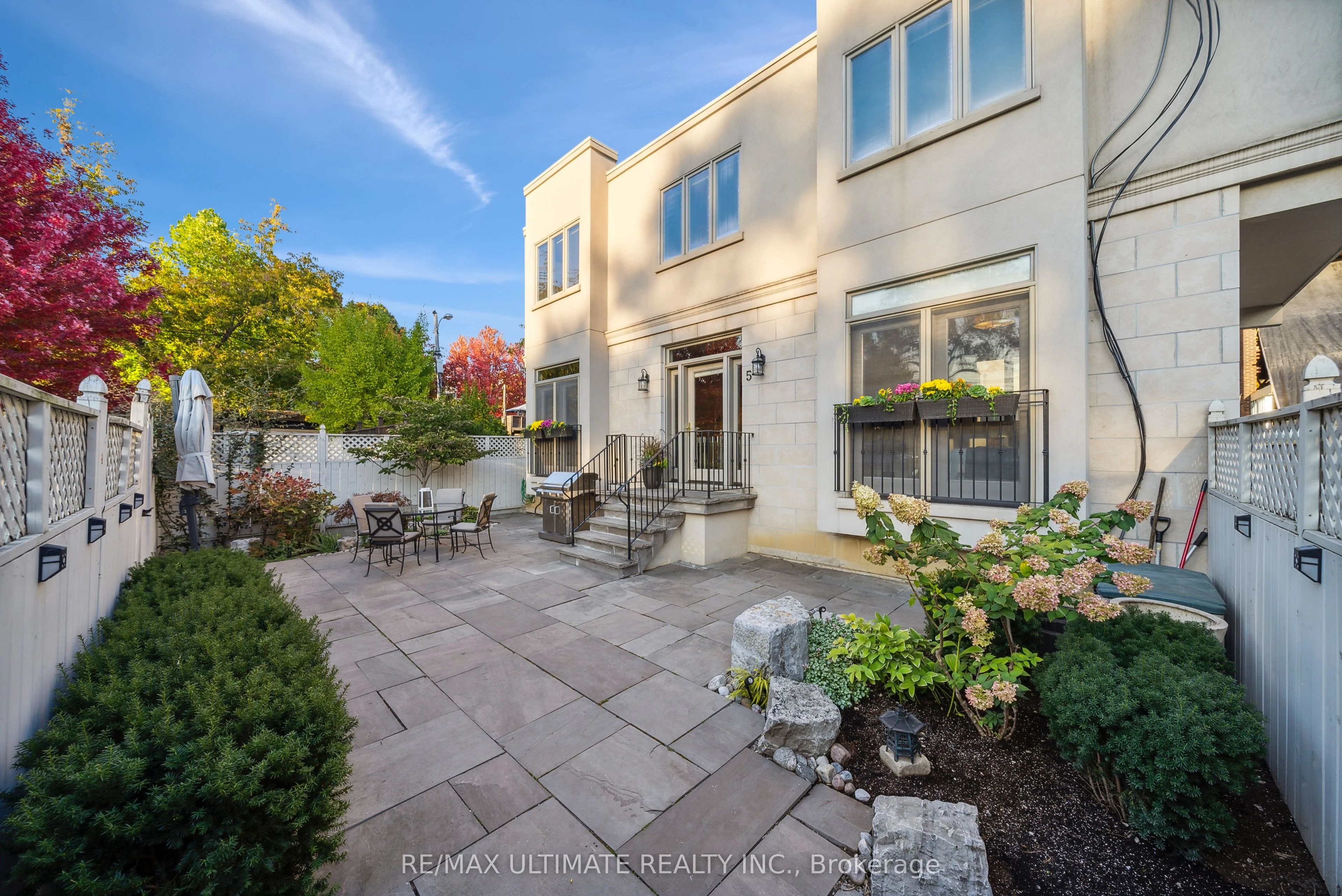 Condo Townhouse in Toronto
