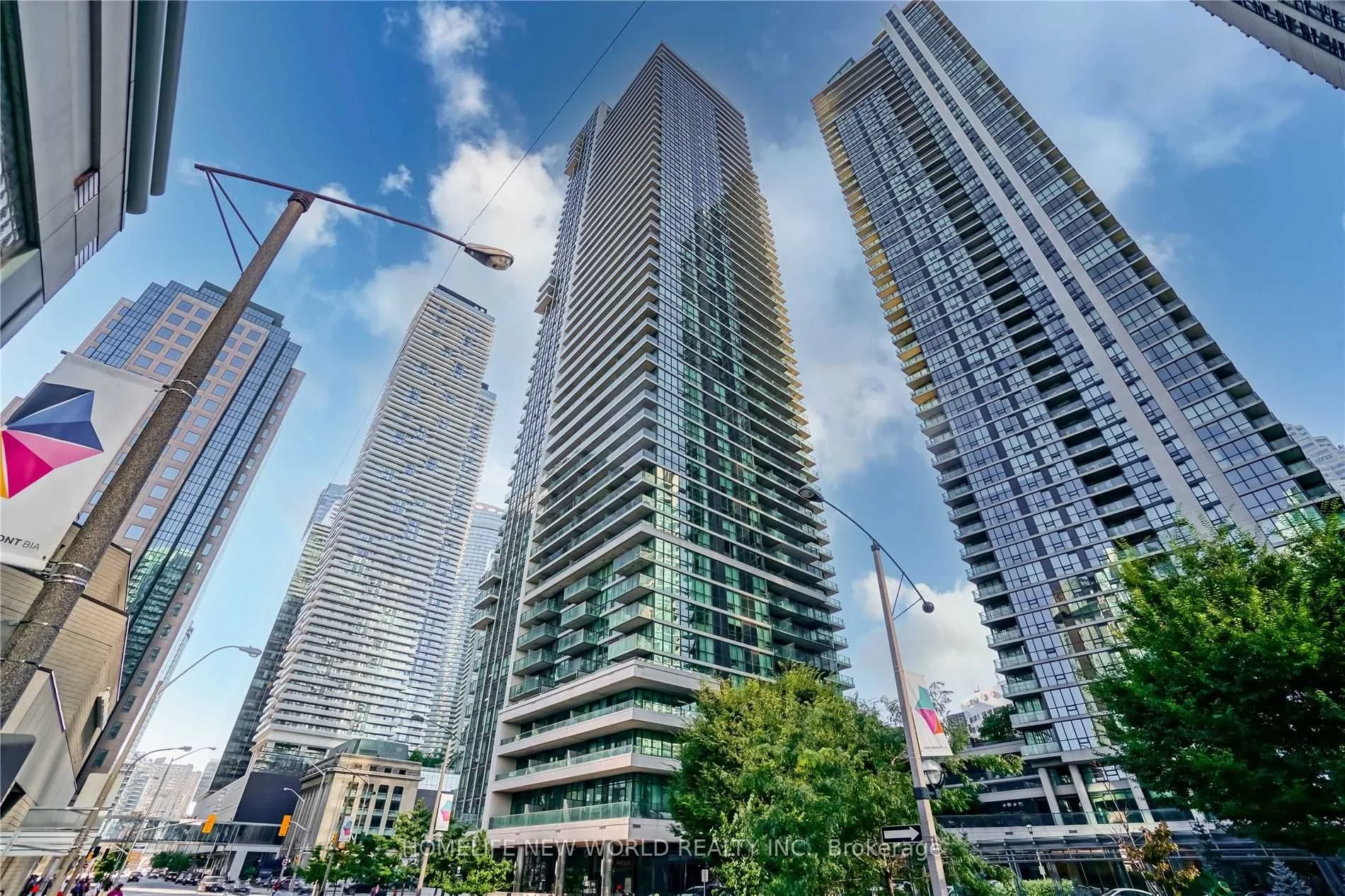 33 Bay Street 3402, Toronto C01, On M5j 2z3
