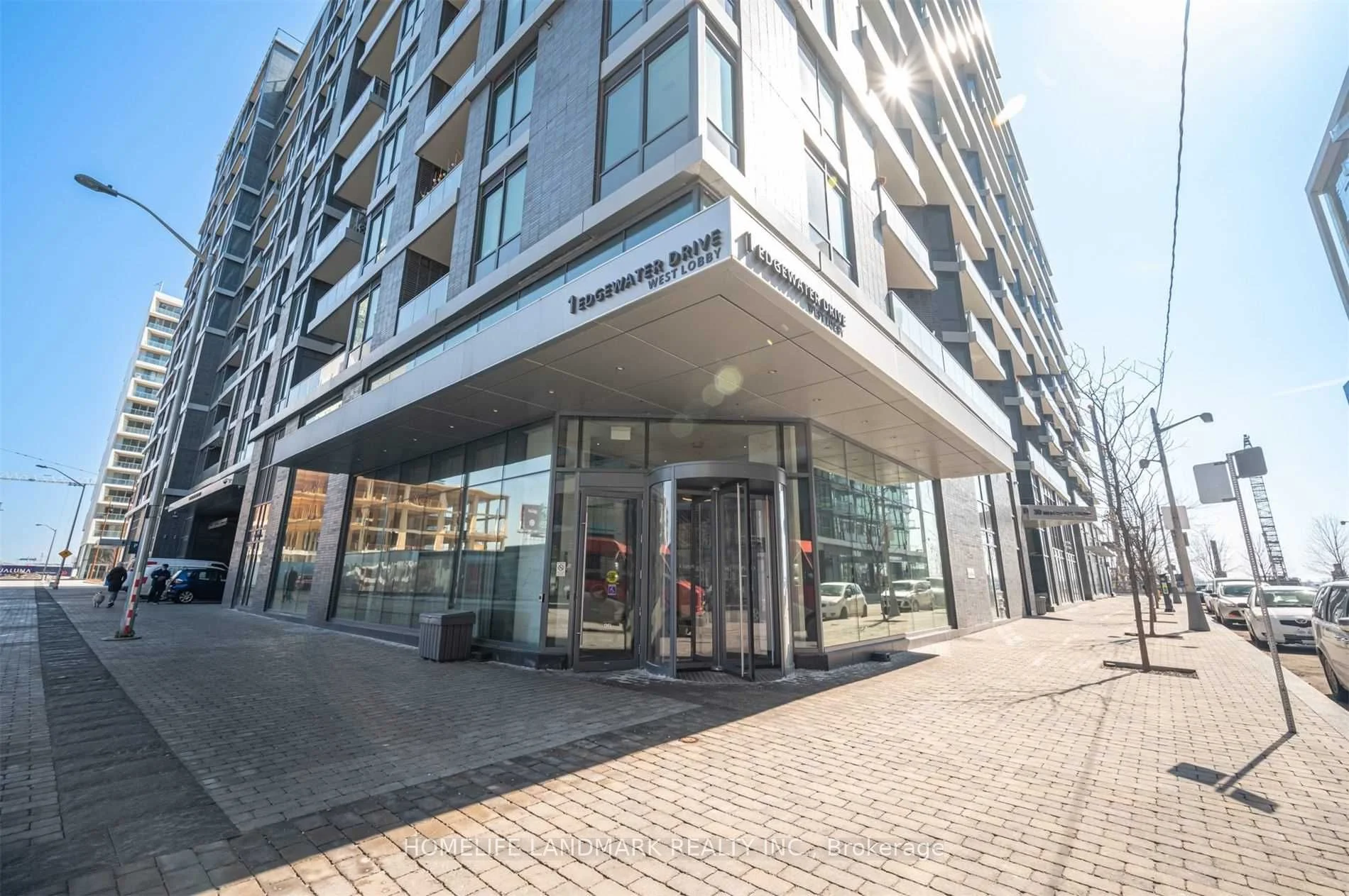 Condo Apartment in Toronto