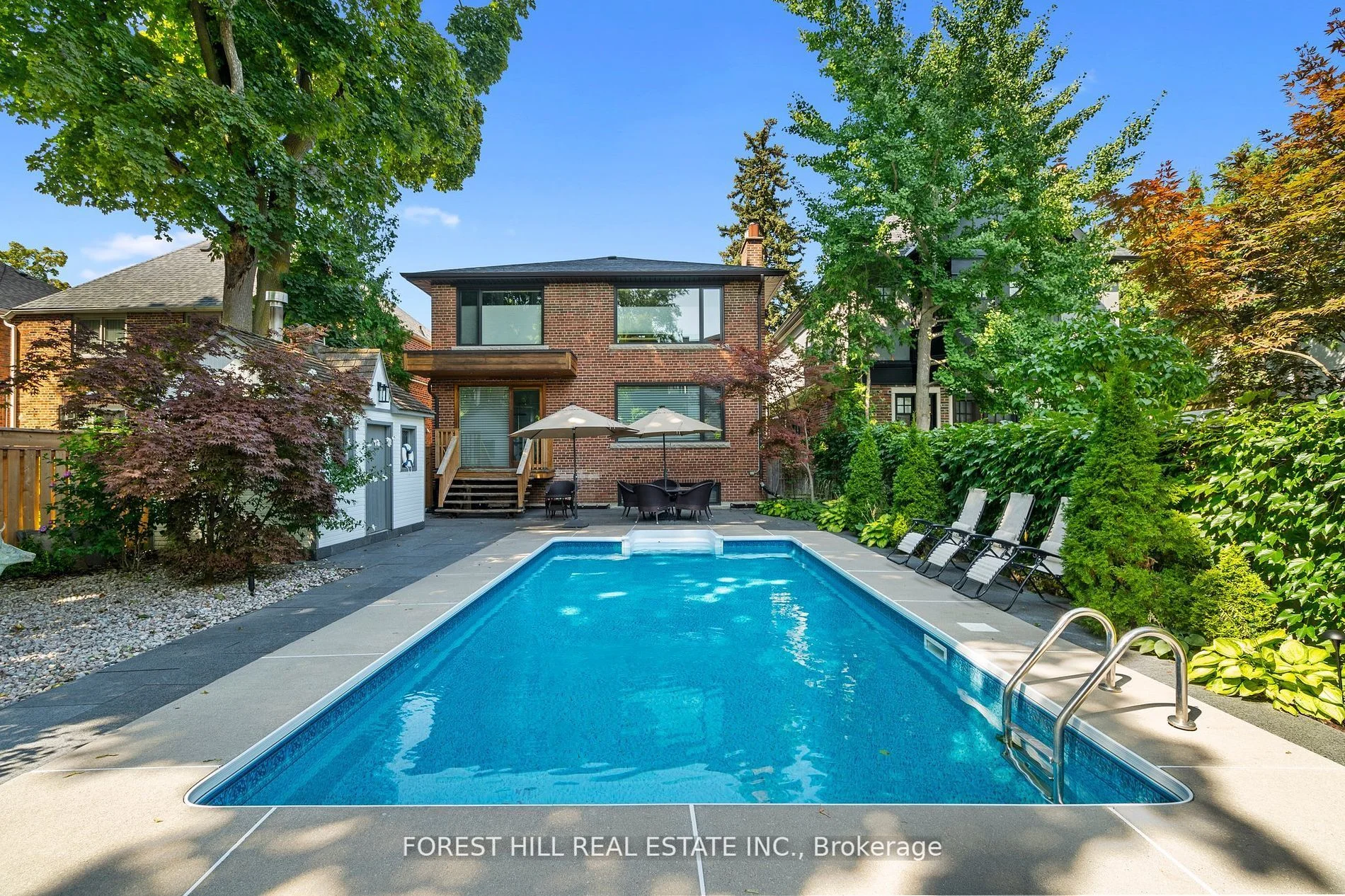 Detached in Toronto