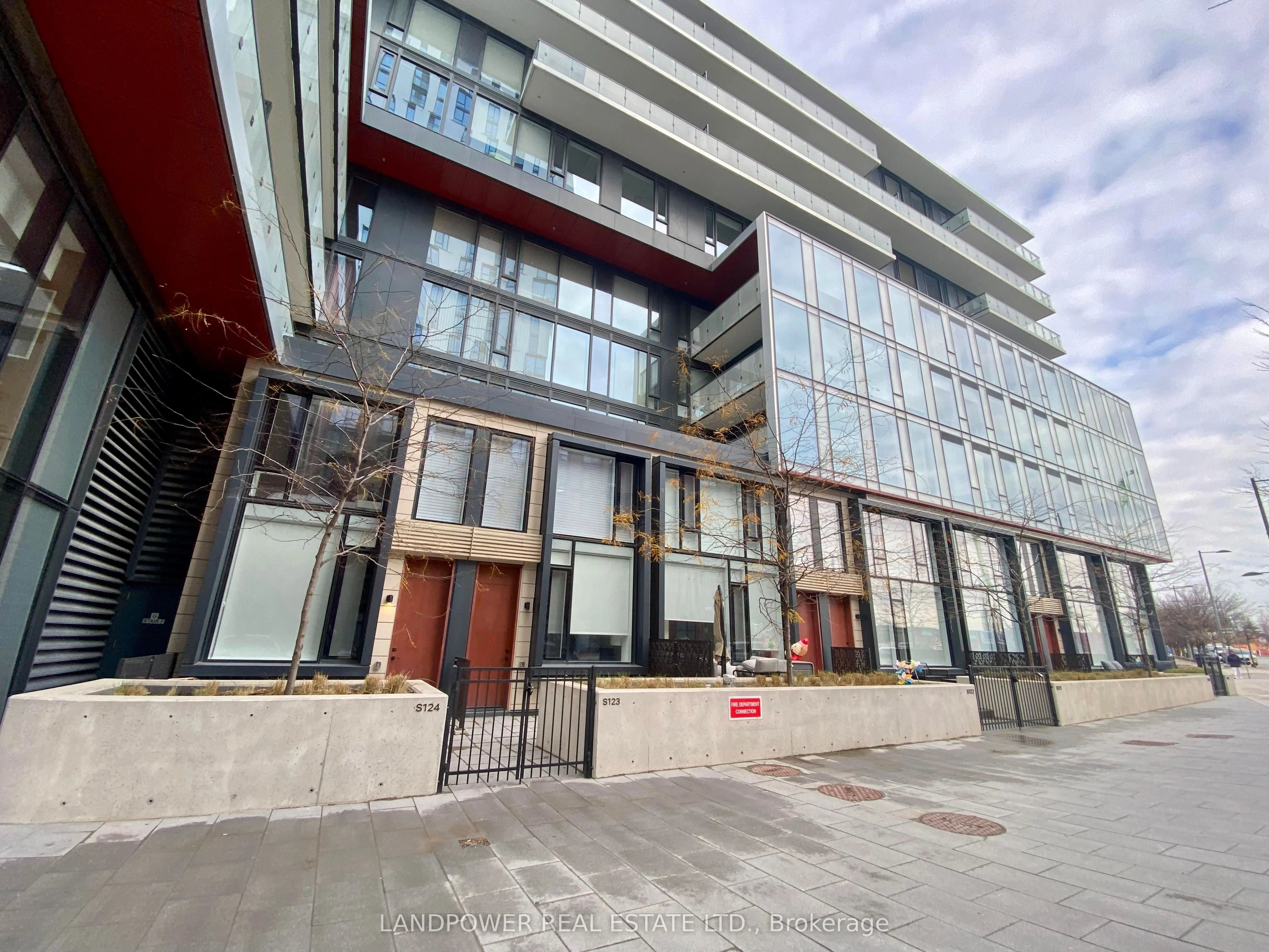 180 Mill Street S123, Toronto C08, On M5a 0v7