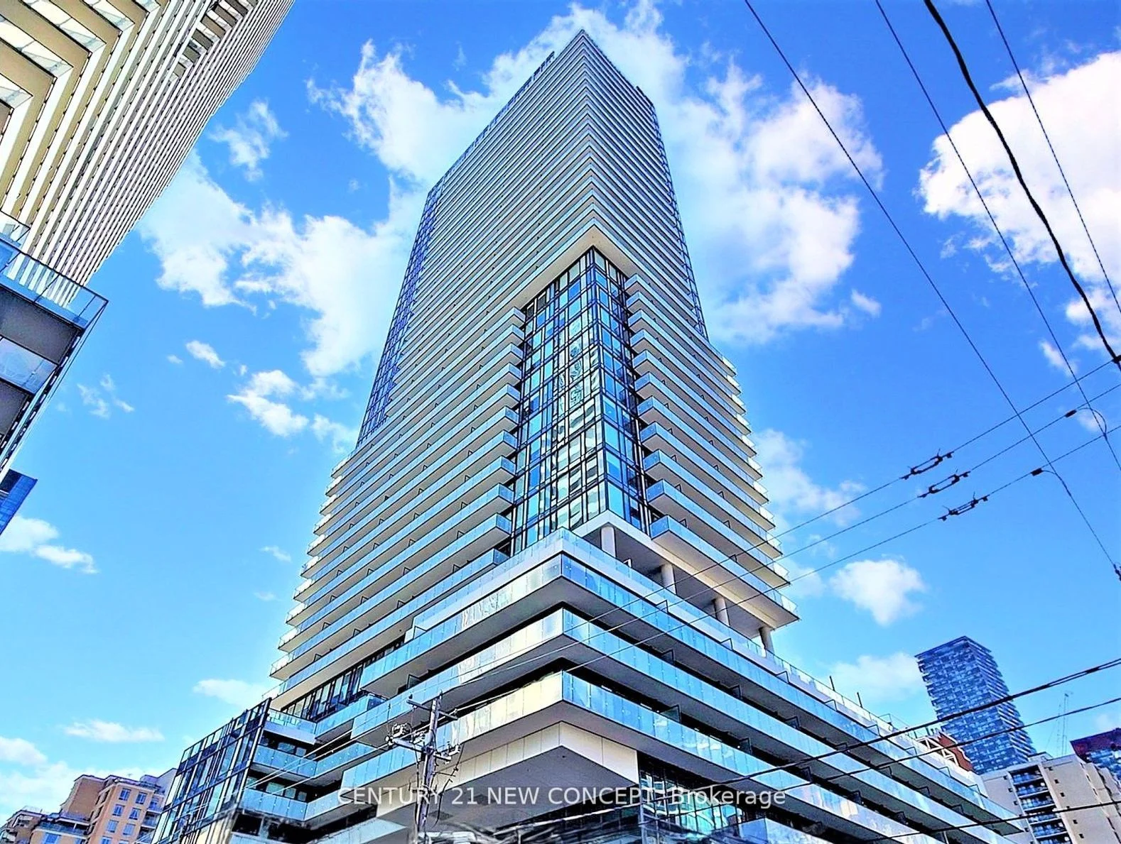 Condo Apartment in Toronto