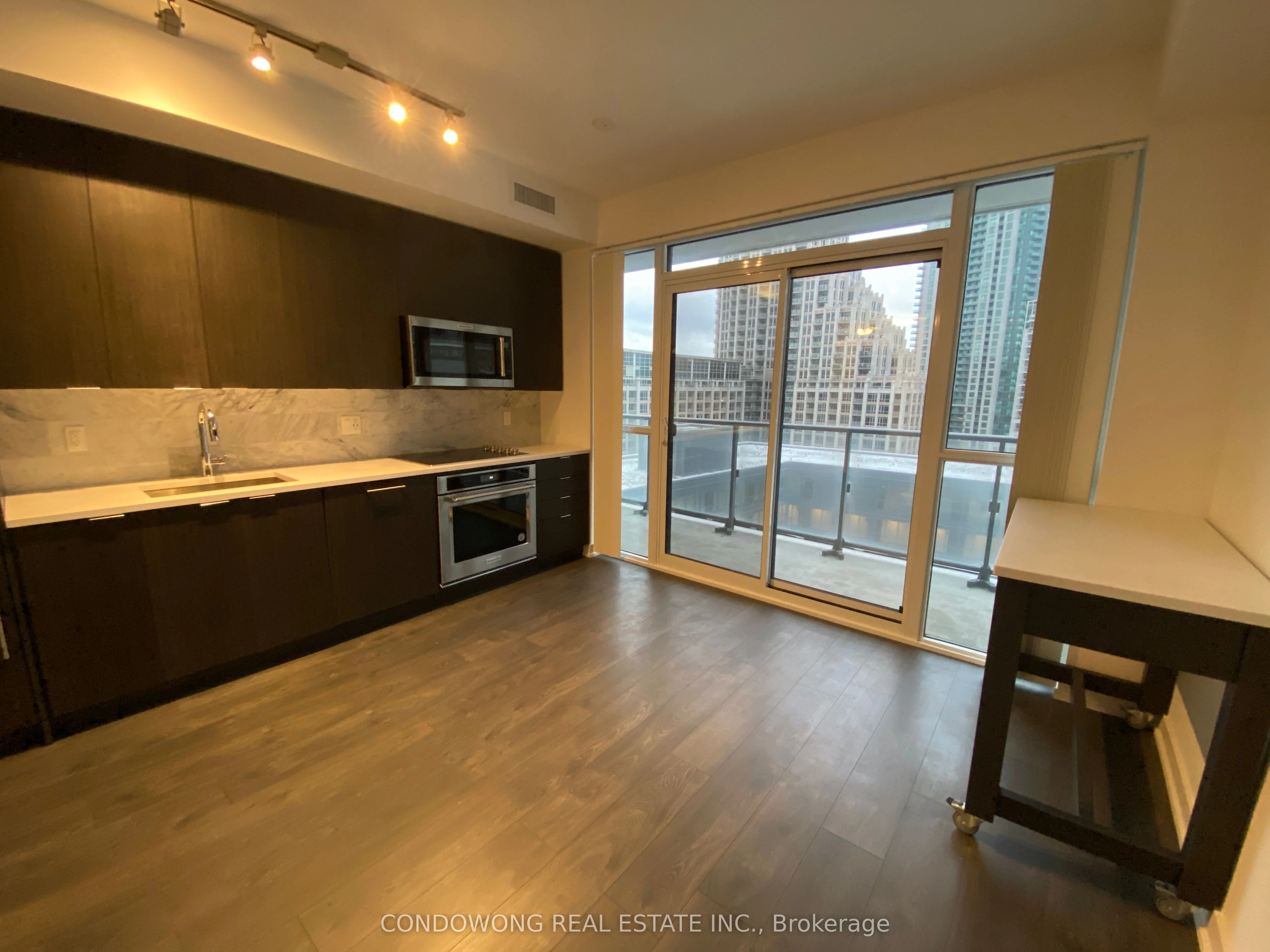 38 Iannuzzi Street 1003, Toronto C01, On M5v 0s2