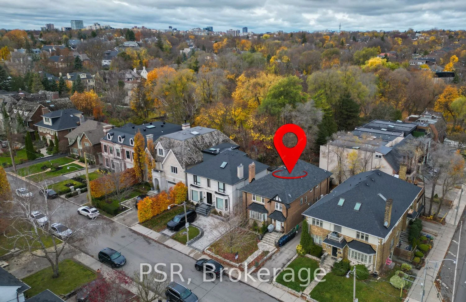 Detached in Toronto