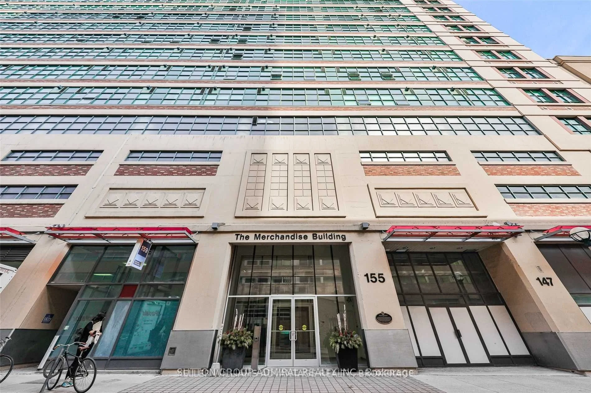 155 Dalhousie Street 447, Toronto C08, On M5b 2p7