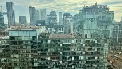 629 King Street W 1307, Toronto C01, On M5v 1m5