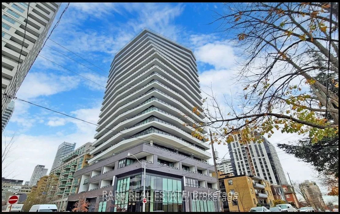 11 Lillian Street 1406, Toronto C10, On M4s 2h7