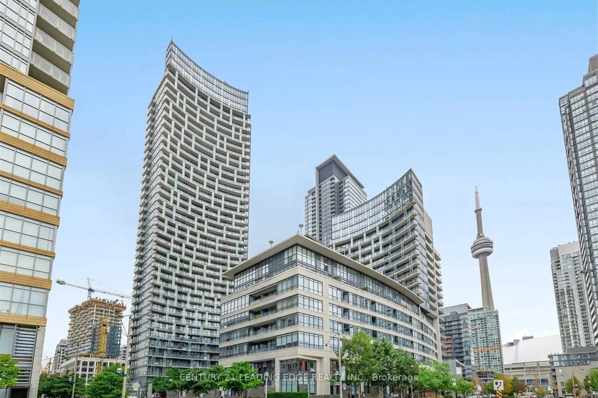 25 Capreol Court 2211, Toronto C01, On M5v 3z7
