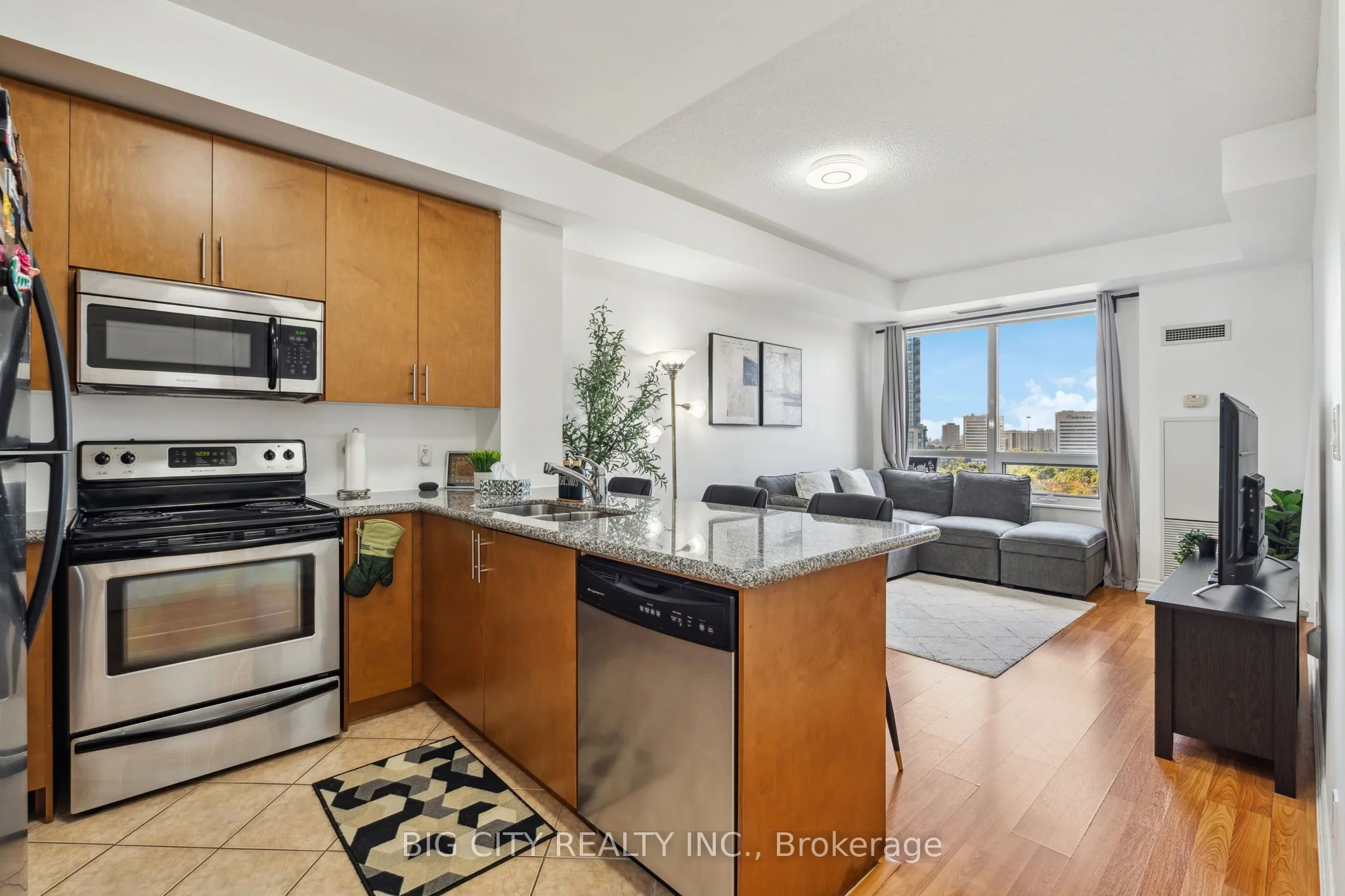 Condo Apartment in Toronto