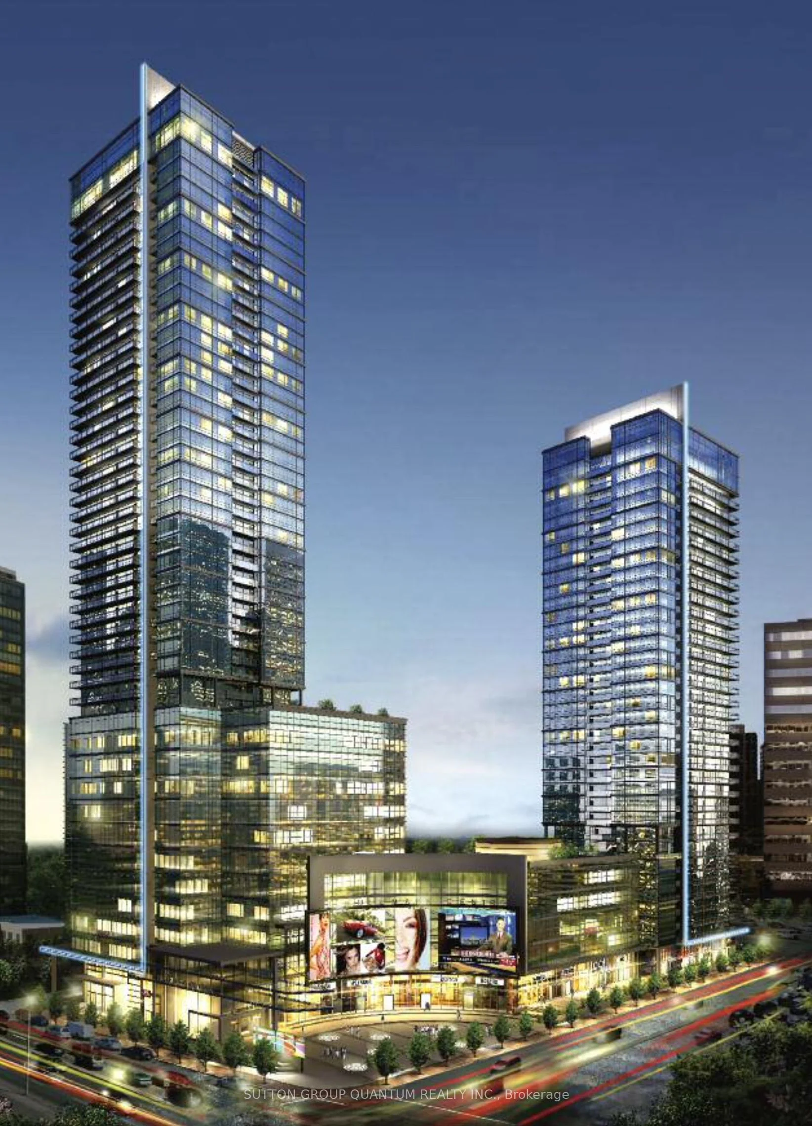 Condo Apartment in Toronto