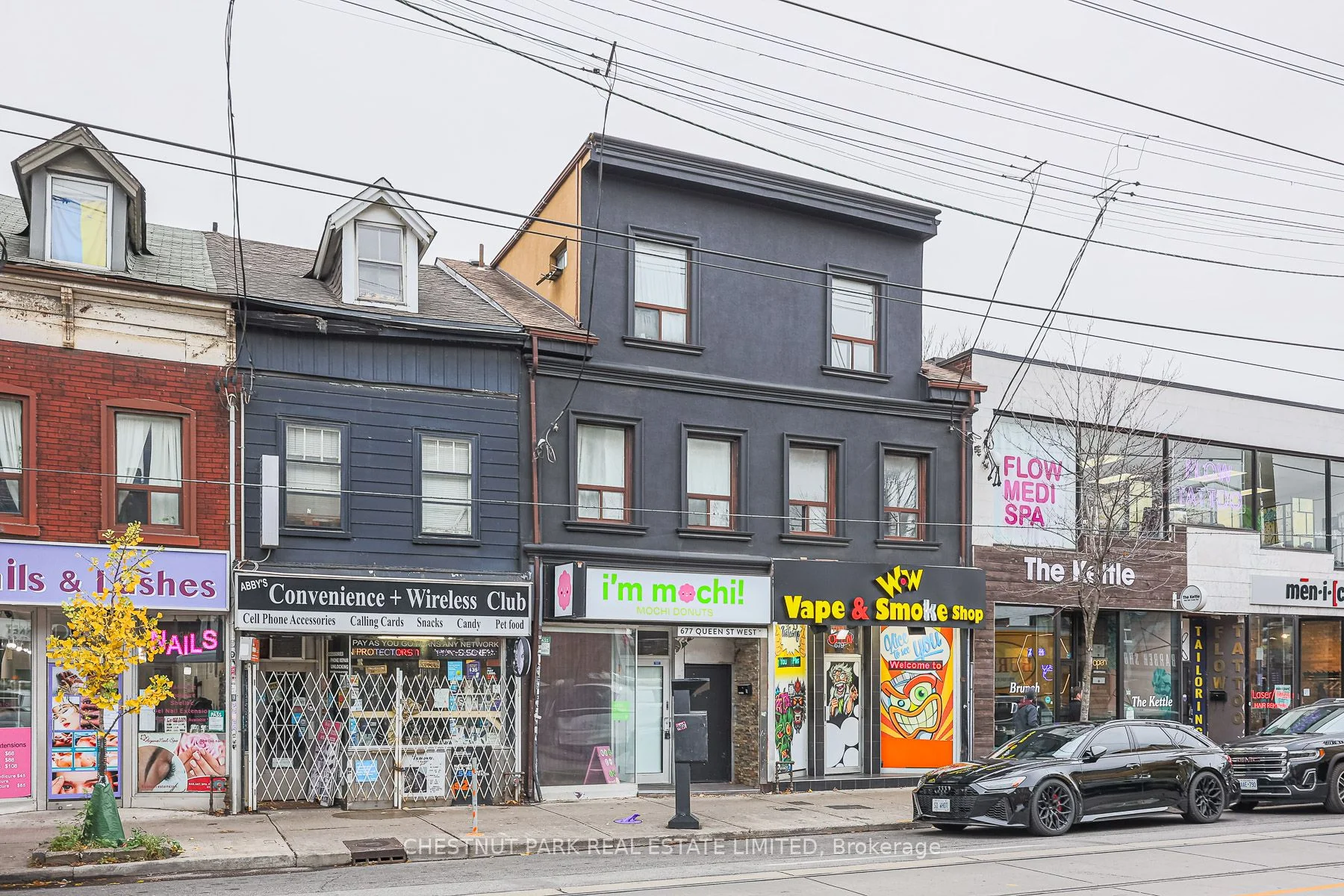 677 Queen Street W #2, Toronto C01, On M6j 1e6