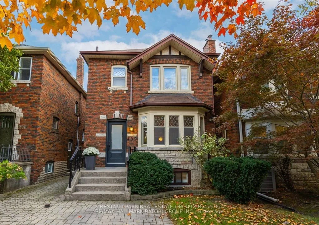 Detached in Toronto