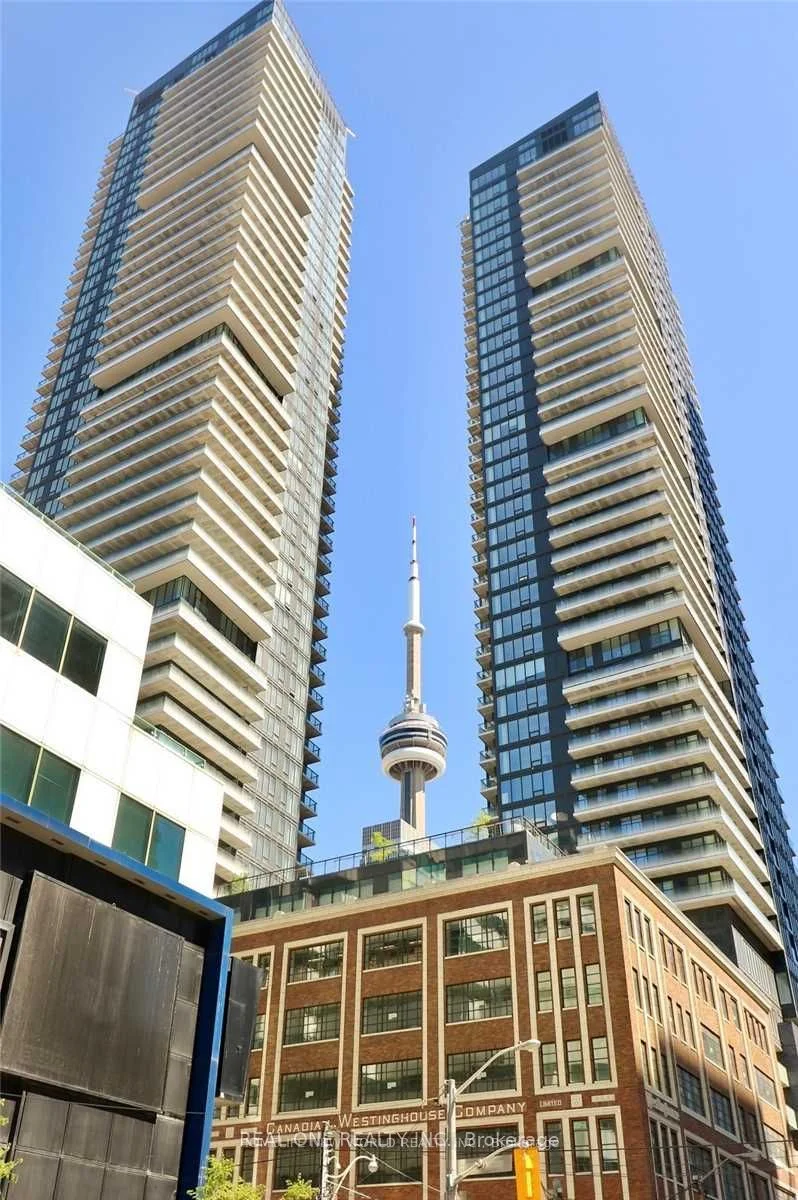 125 Blue Jays Way 4309, Toronto C01, On M5v 0n5
