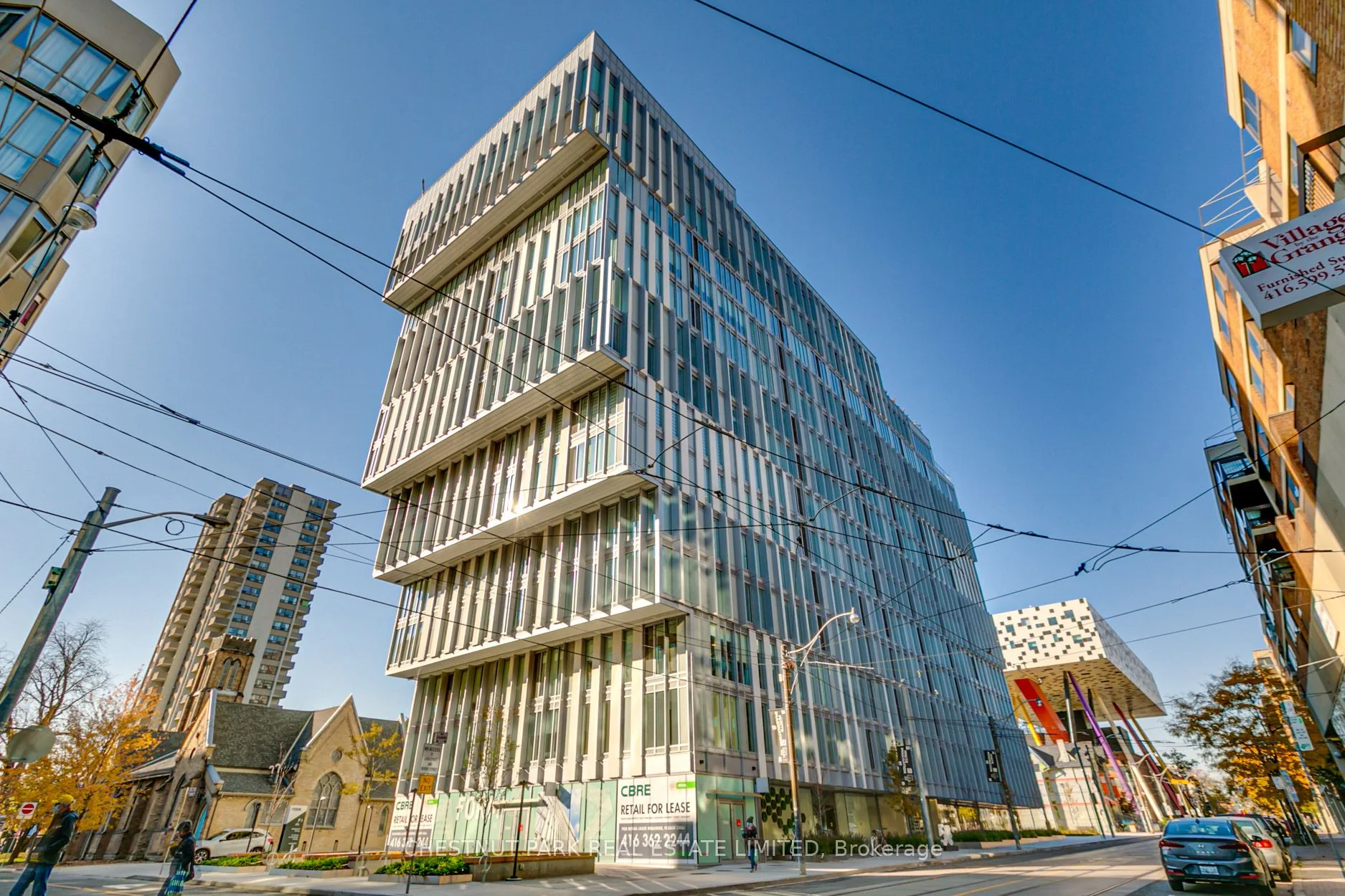 Condo Apartment in Toronto