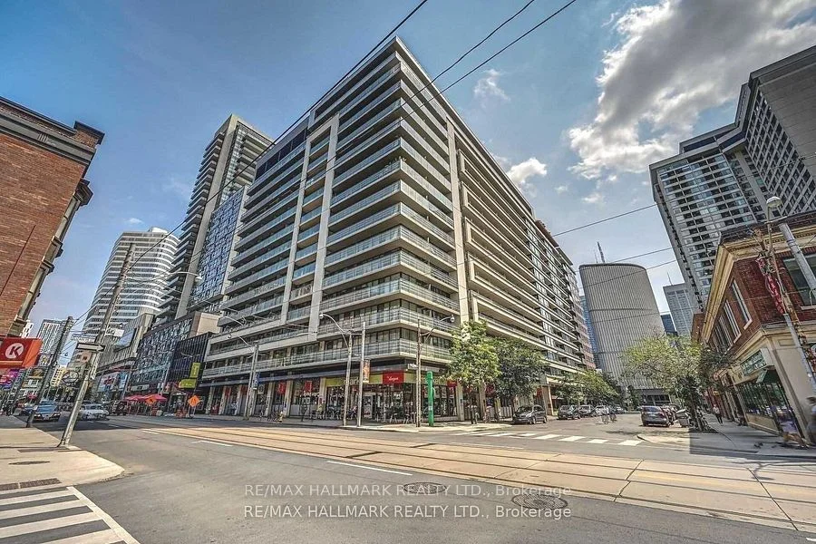 111 Elizabeth Street 1115, Toronto C01, On M5g 1p7