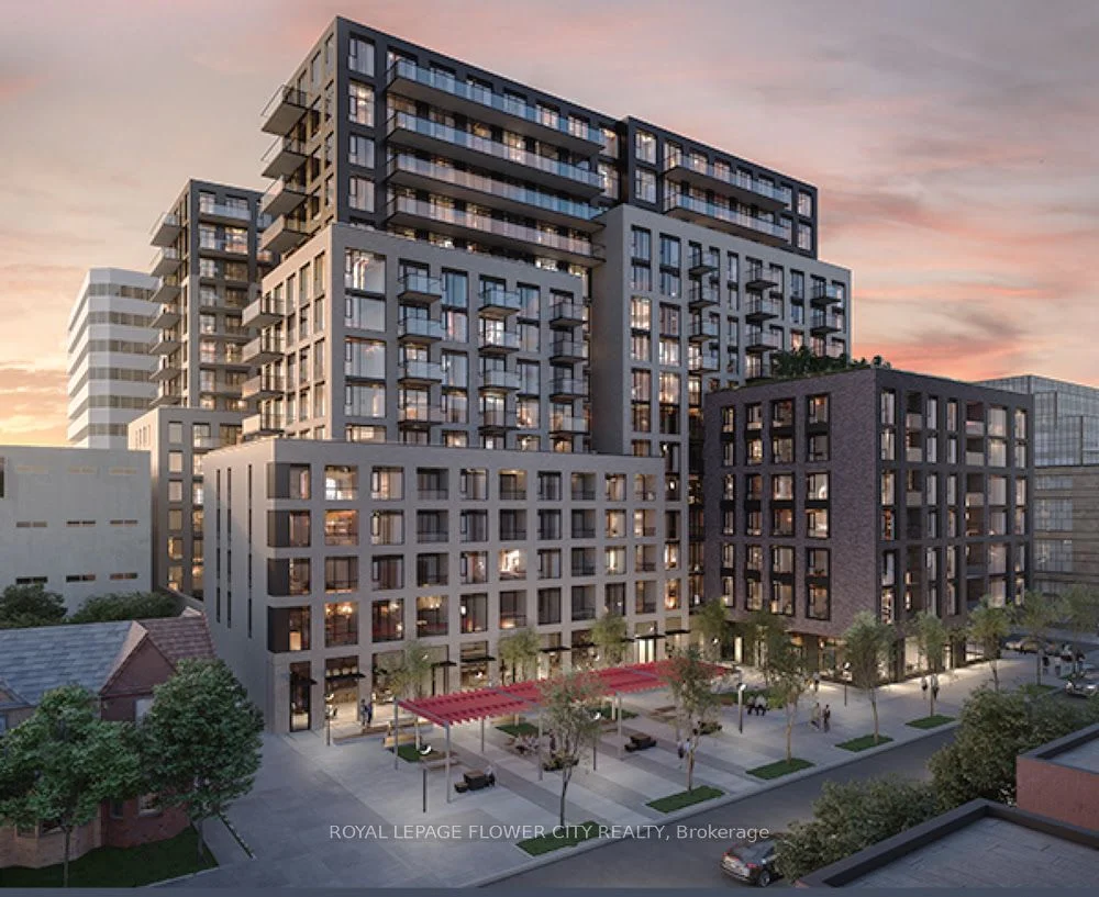 Condo Apartment in Toronto