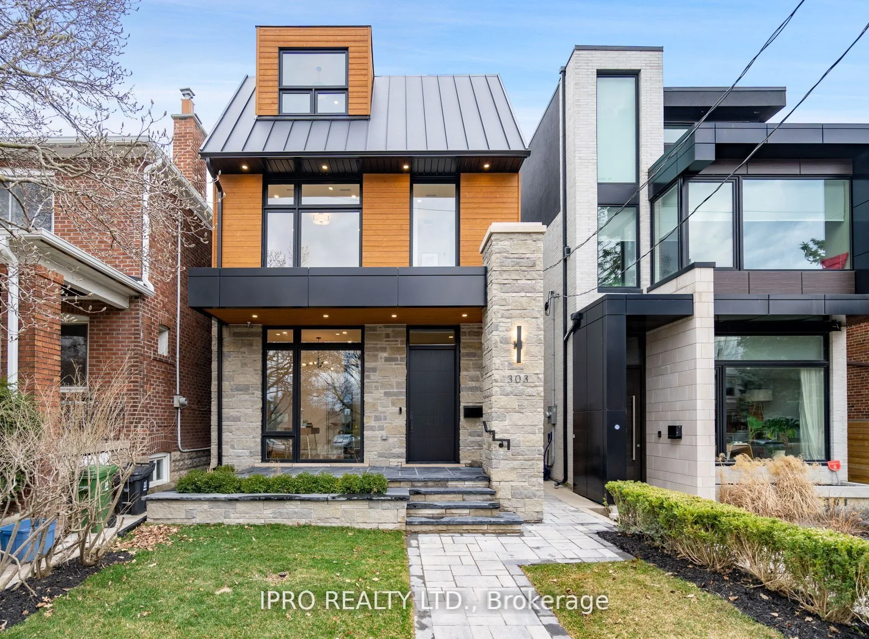 Detached in Toronto