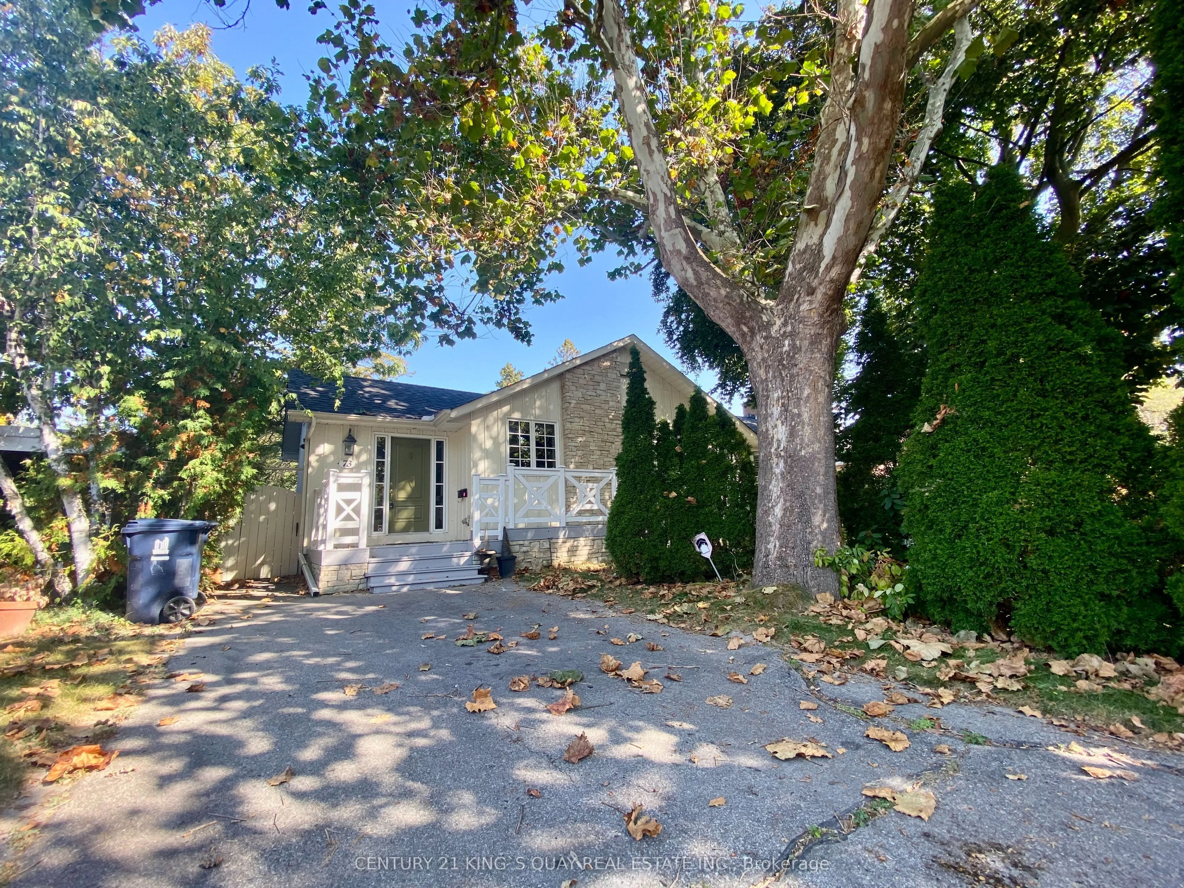 Detached in Toronto