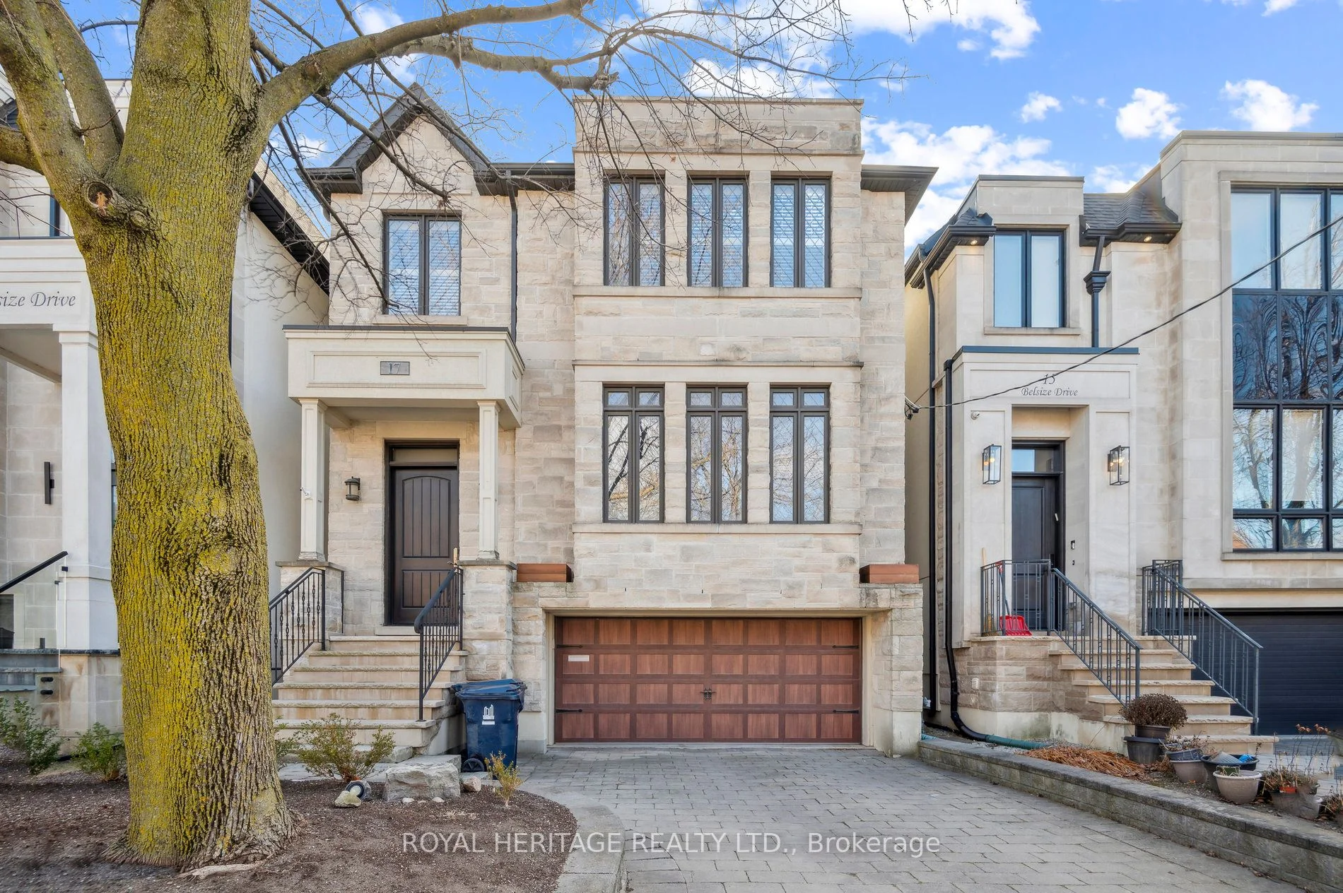 Detached in Toronto