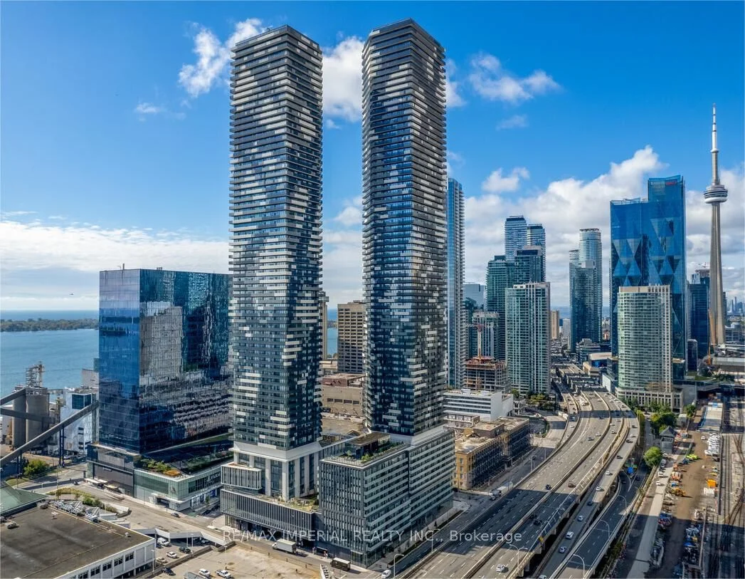 55 Cooper Street 4805, Toronto C08, On M5e 0g1