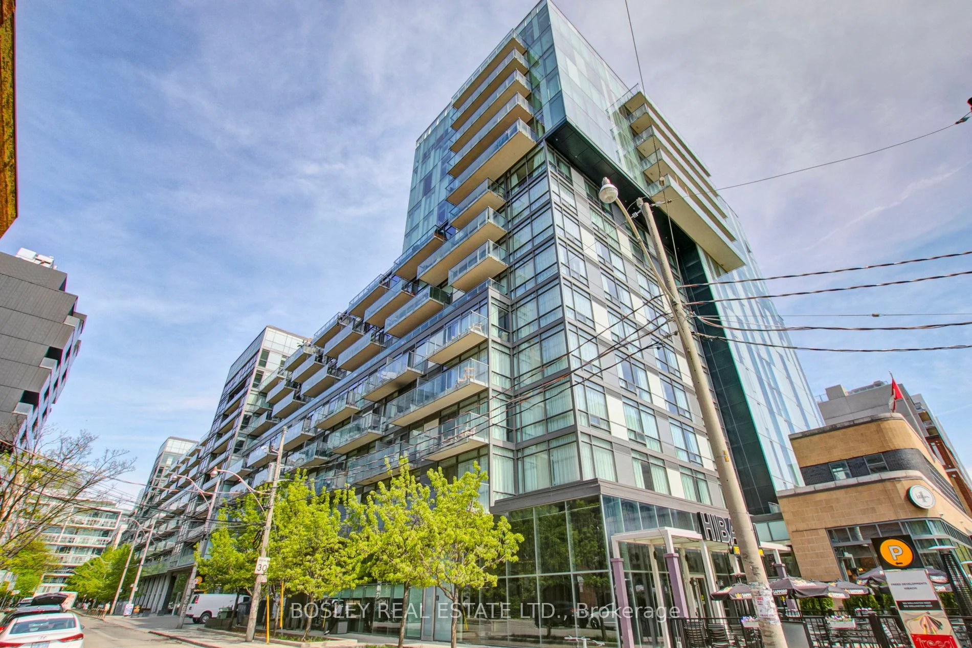 55 Stewart Street 916, Toronto C01, On M5v 2v1