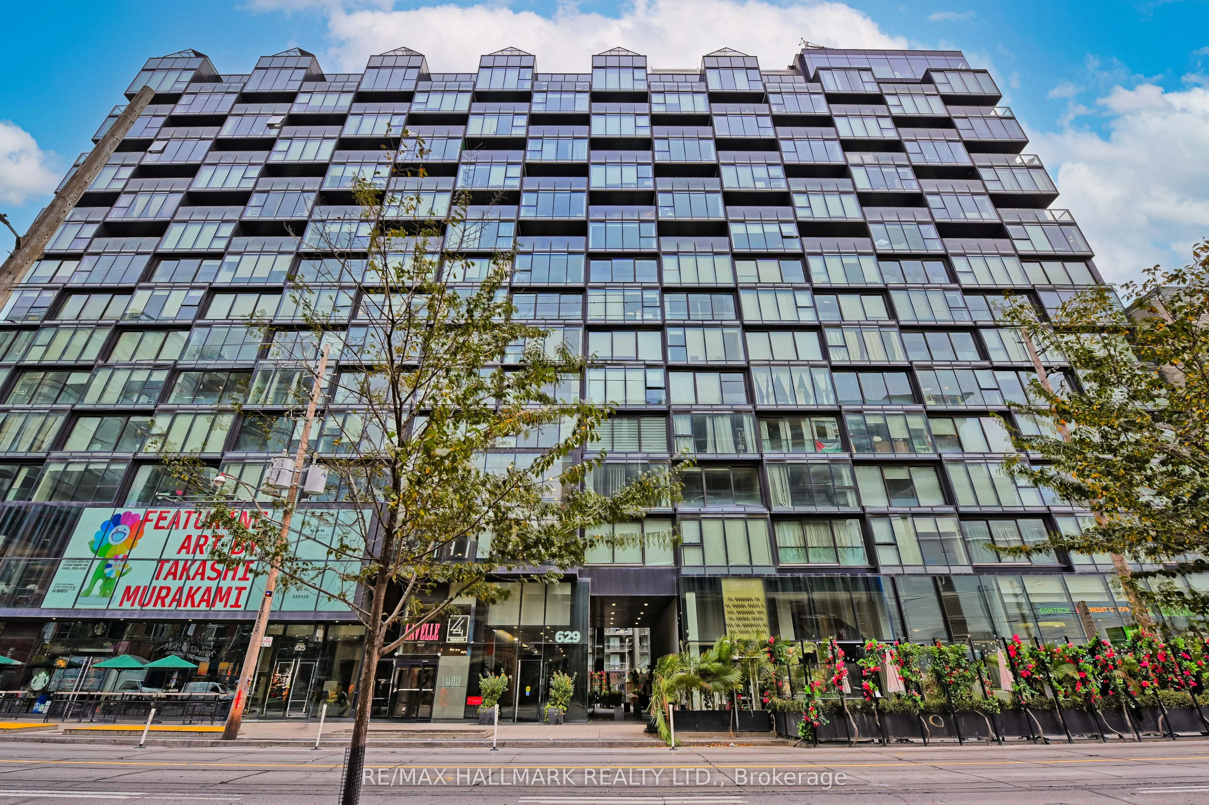 629 King Street W Ph-1419, Toronto C01, On M5v 0g9