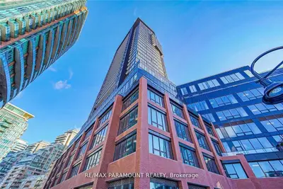 135 East Liberty Street 1702, Toronto C01, On M6k 3p6