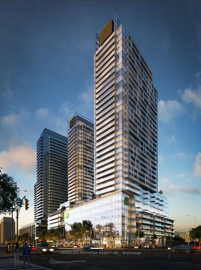 8 Olympic Garden Drive S1207, Toronto C14, On M2m 0b9