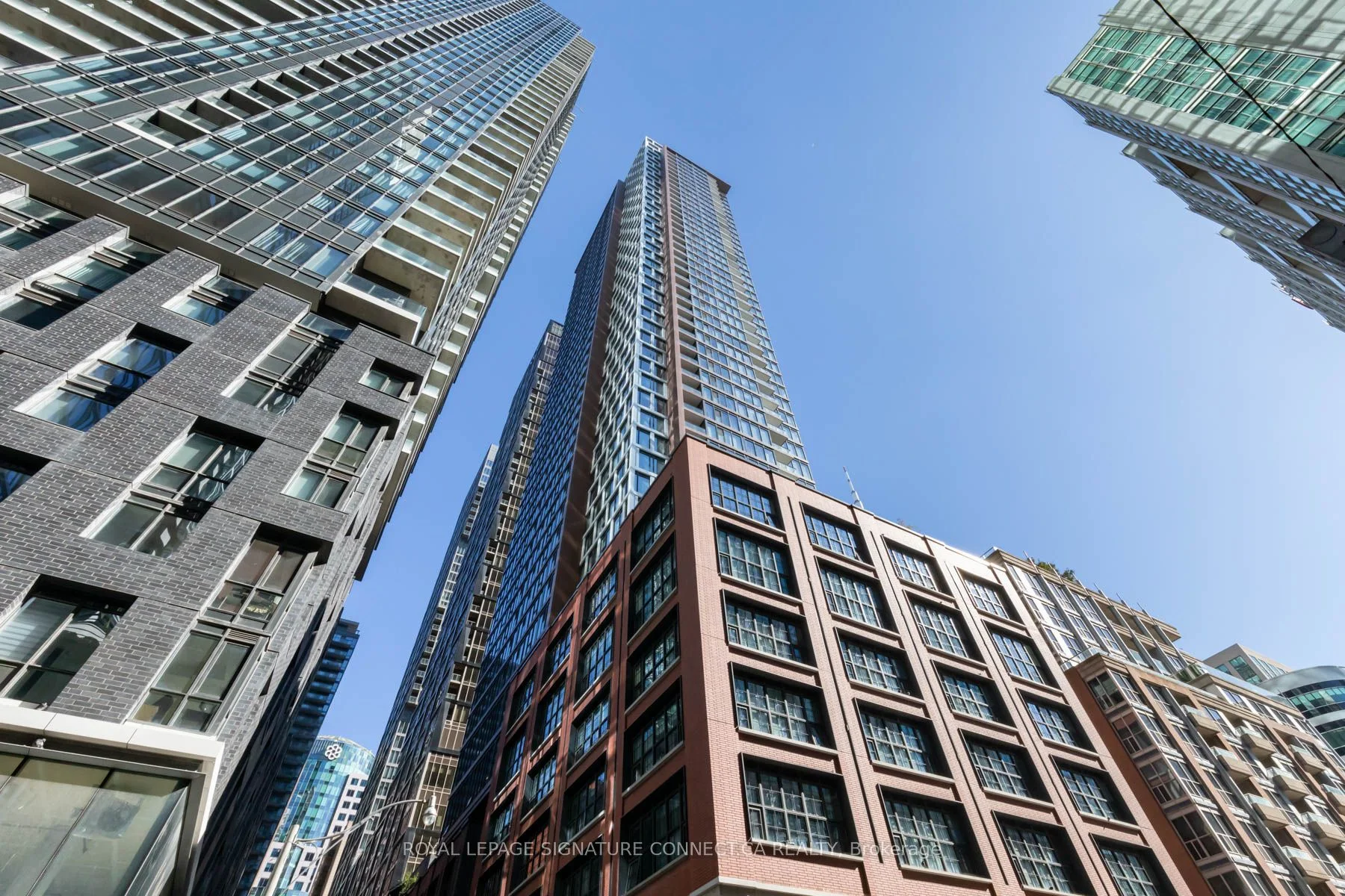 55 Mercer Street 1606, Toronto C01, ON M5V 3W2