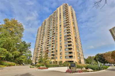 Condo Apartment in Toronto