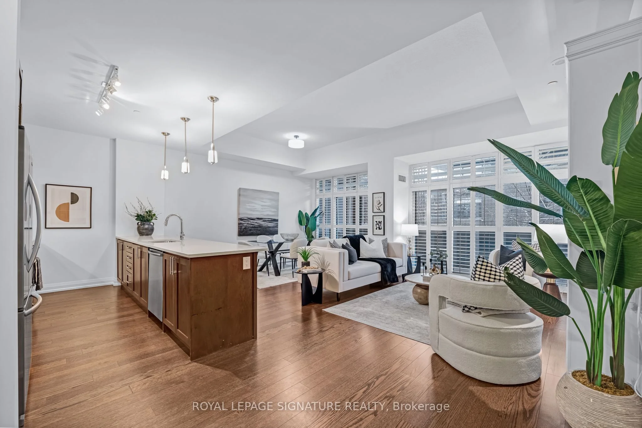Condo Apartment in Toronto