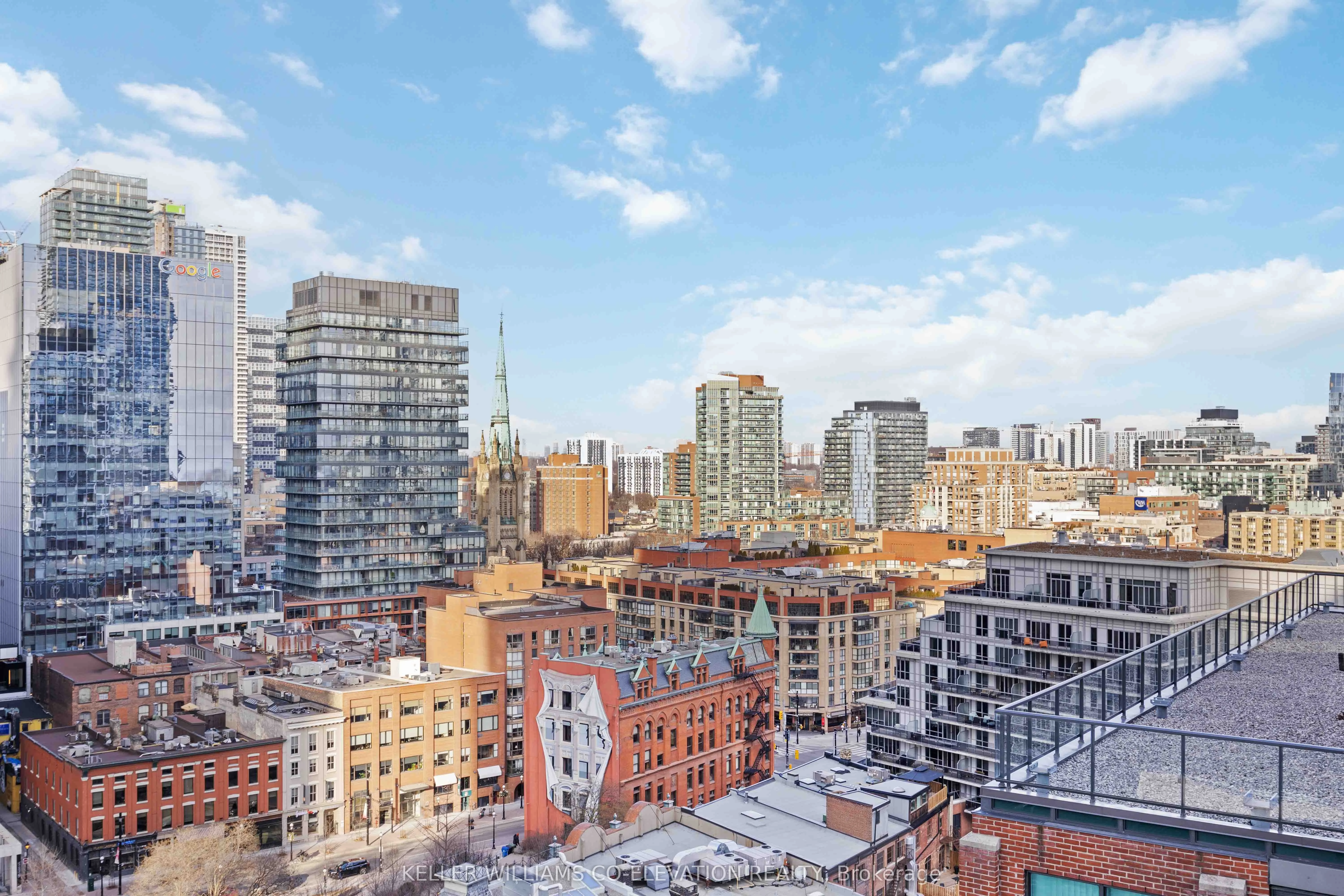 Common Element Condo in Toronto