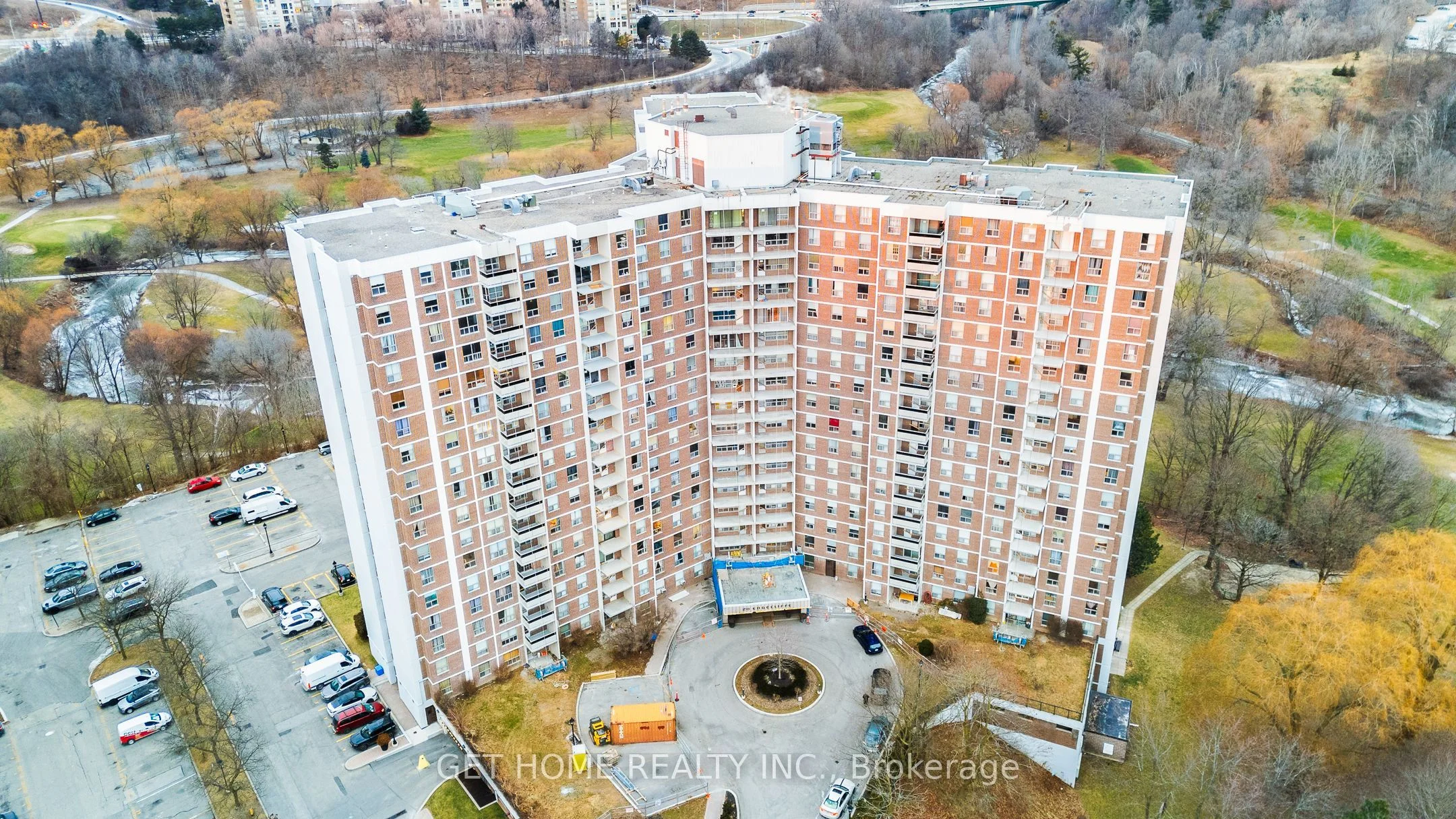Condo Apartment in Toronto