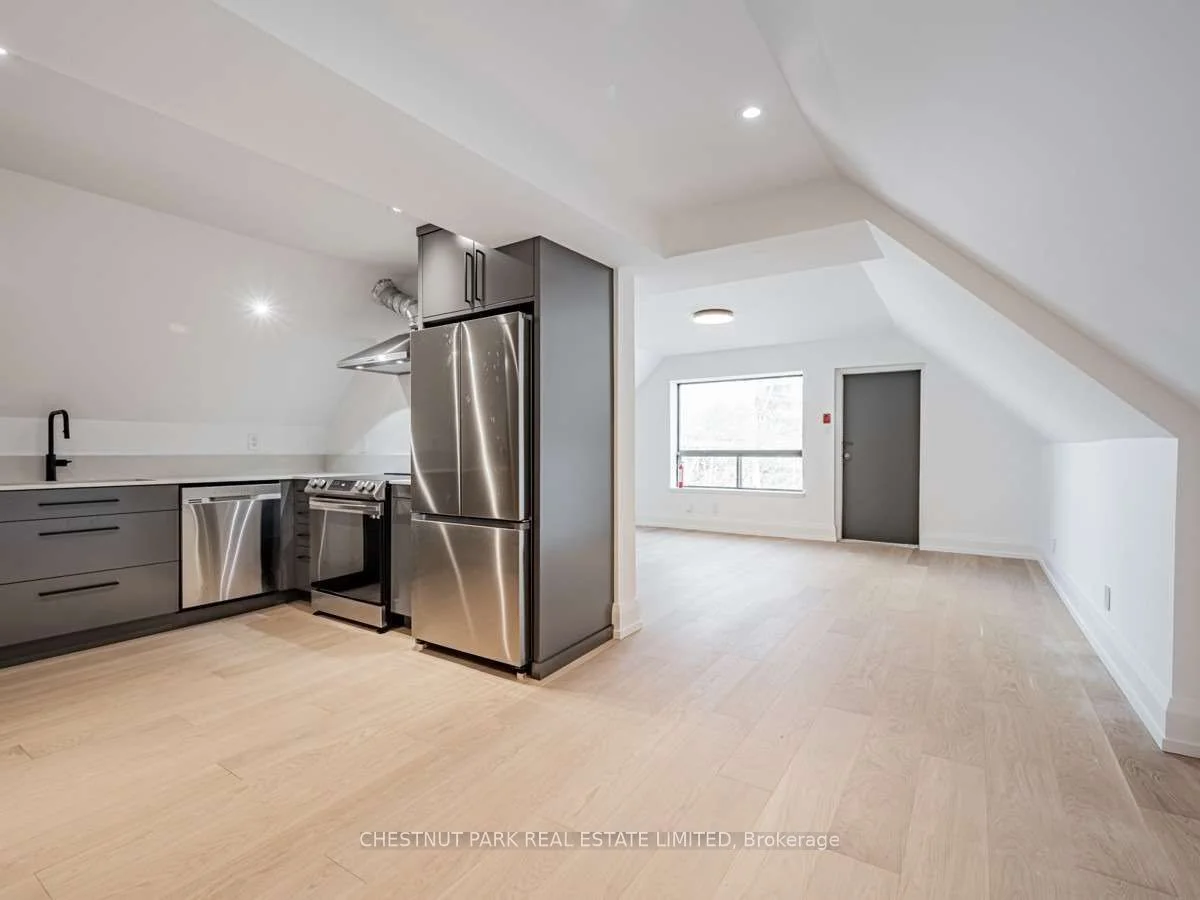 Detached in Toronto