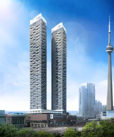 Condo Apartment in Toronto