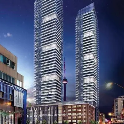 125 Blue Jays Way 2201, Toronto C01, On M5v 0n5