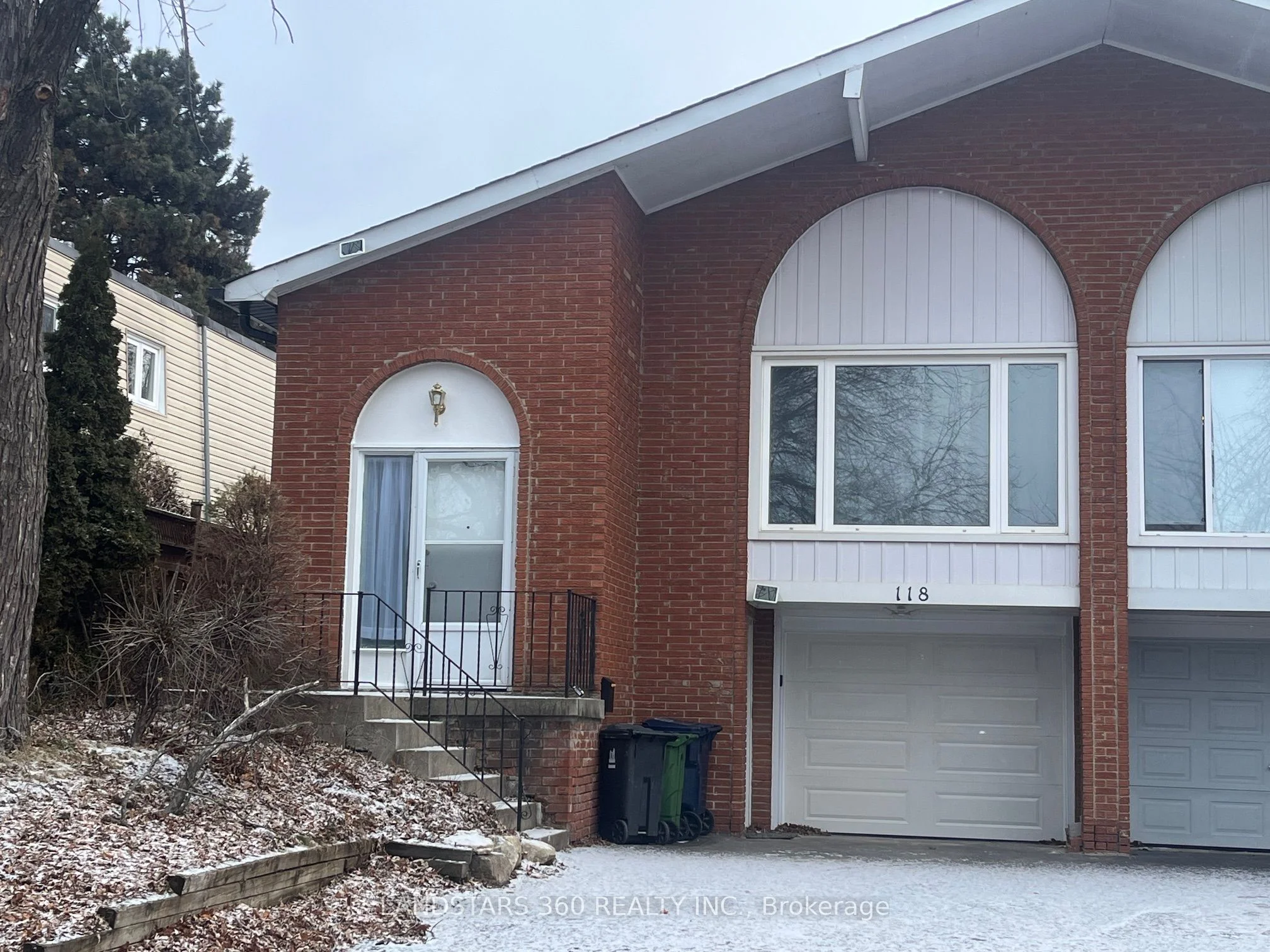 Semi-Detached in Toronto