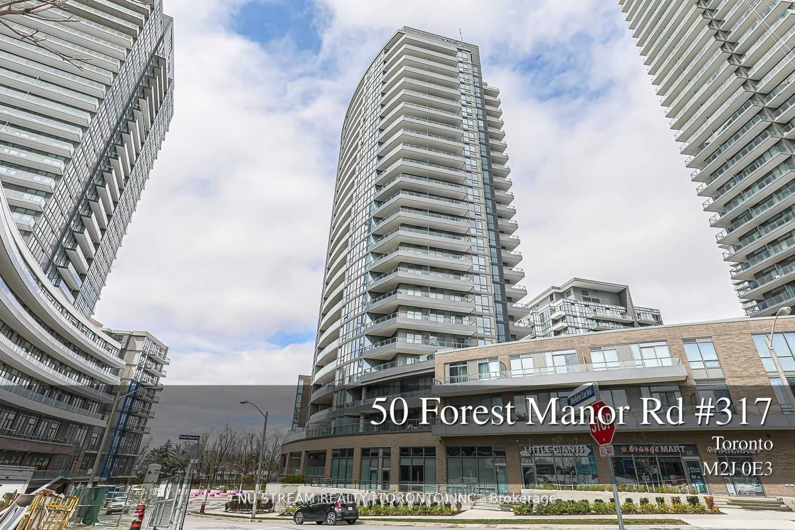 50 Forest Manor Road 317, Toronto C15, ON M2J 1M6
