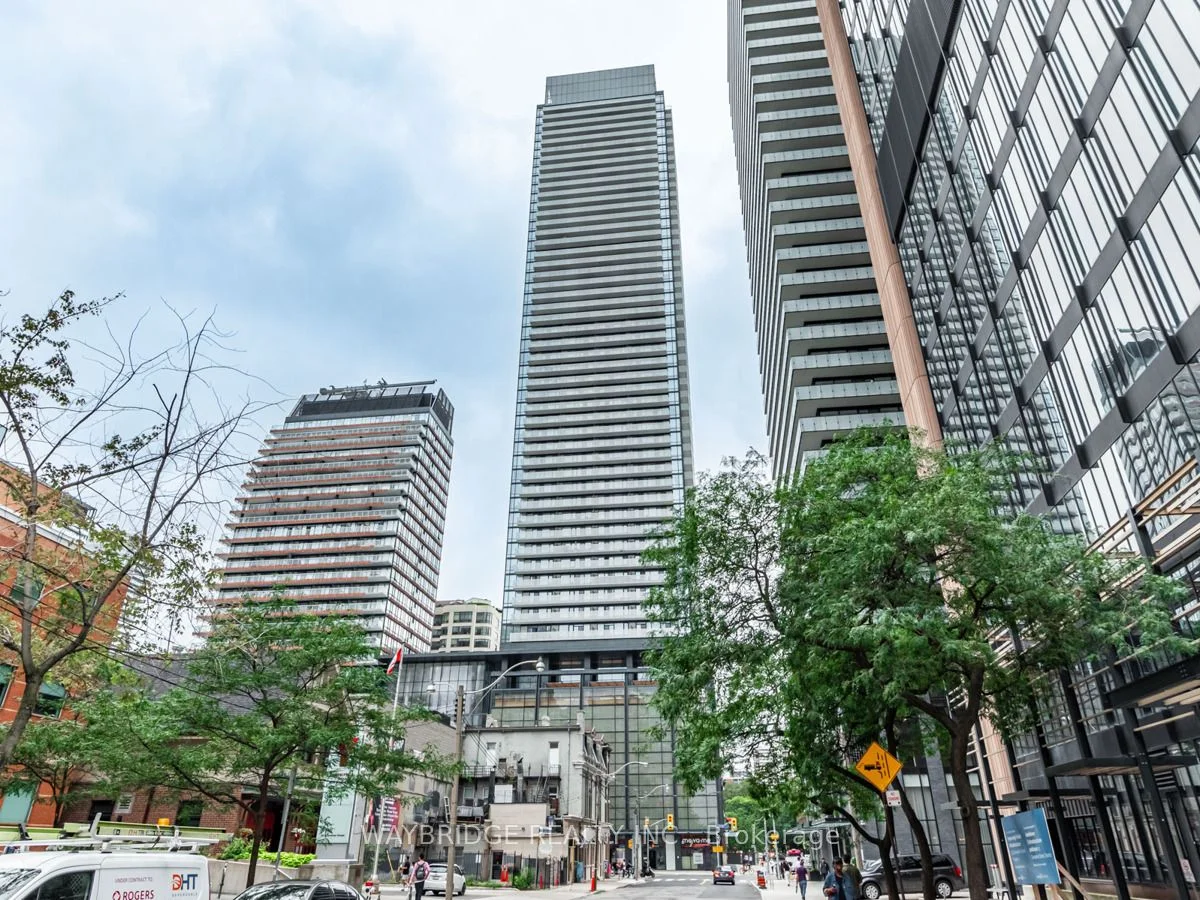Condo Apartment in Toronto