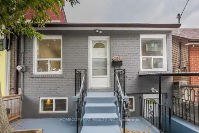 Detached in Toronto