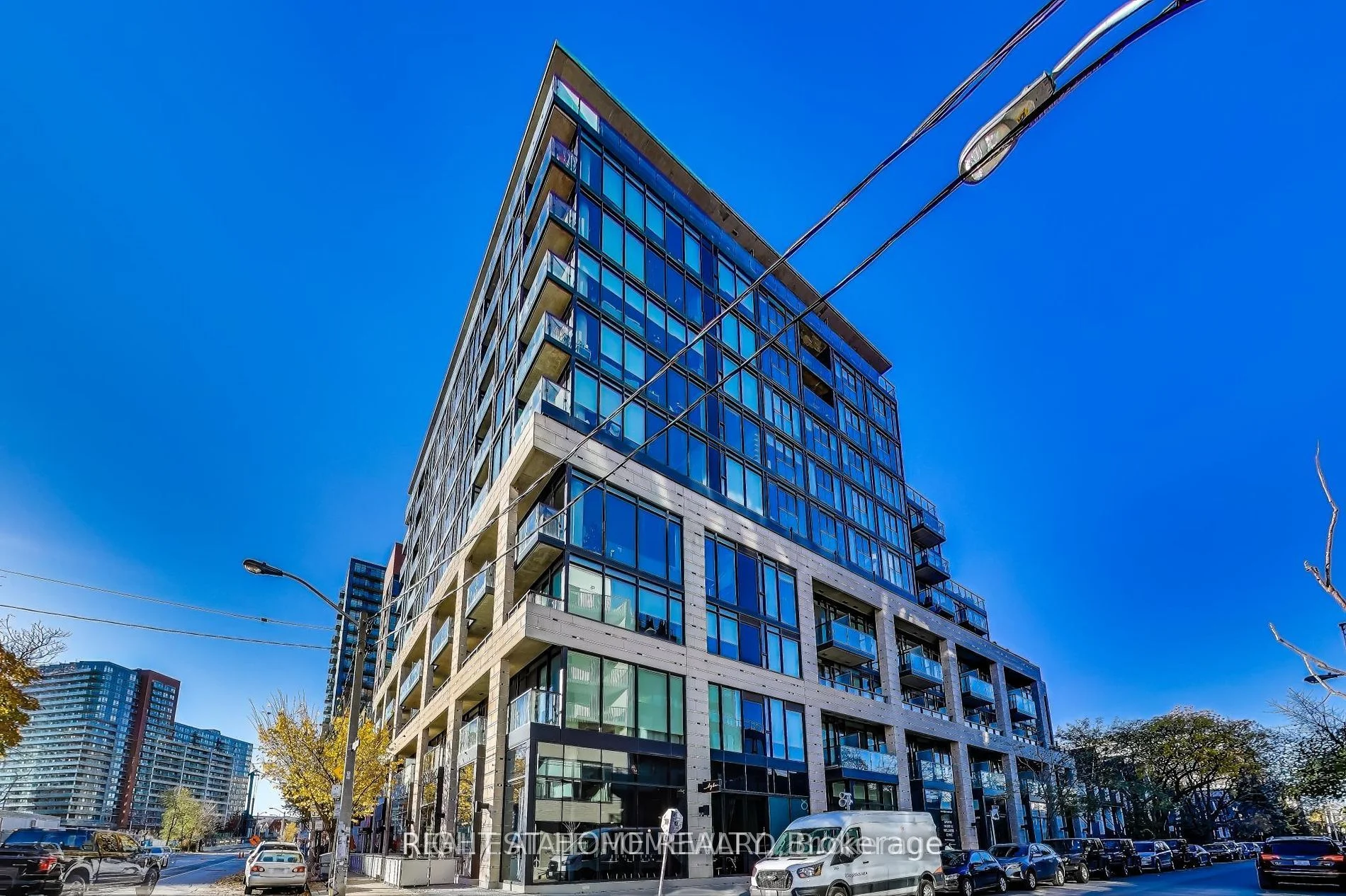8 Dovercourt Boulevard 1005, Toronto C01, On M6j 0b6