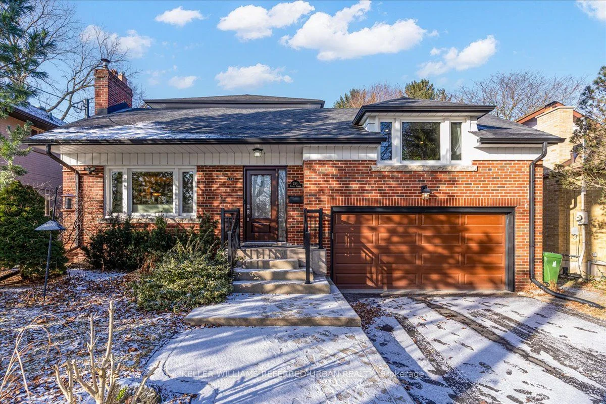 Detached in Toronto