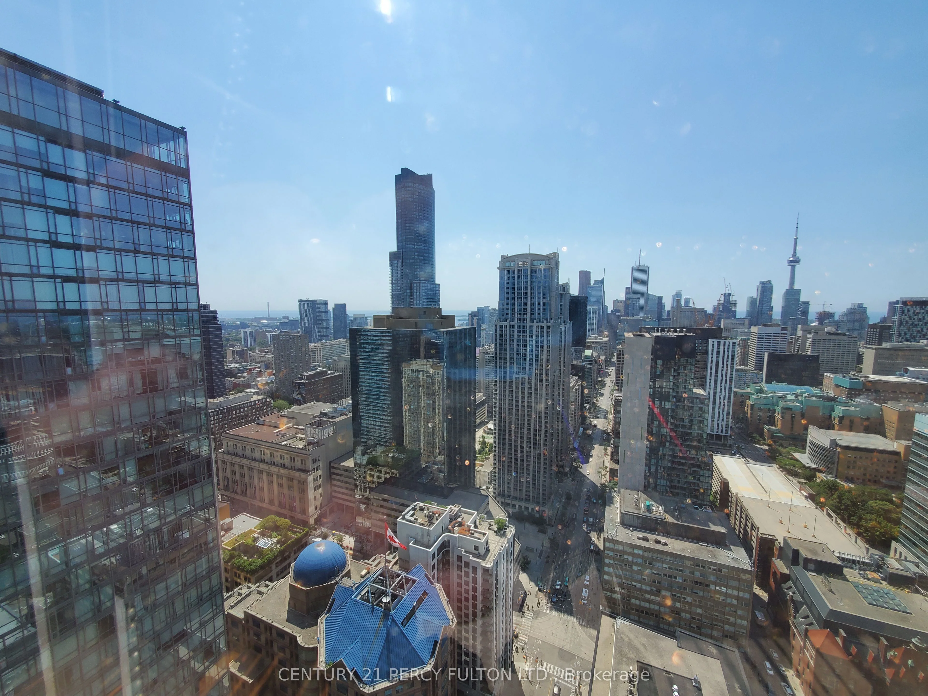 832 Bay Street 3909, Toronto C01, On M5s 1z6