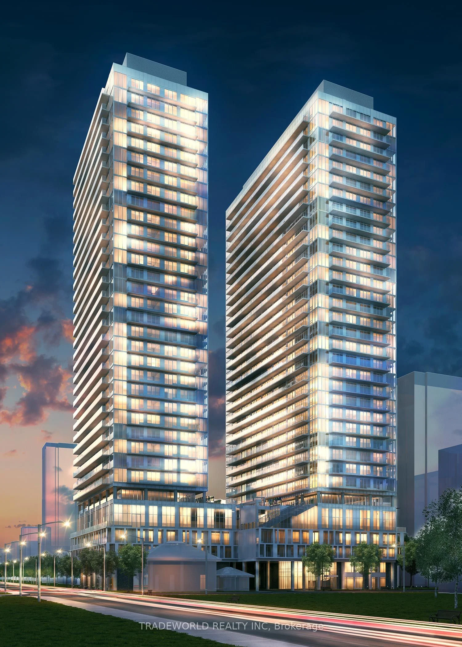 Condo Apartment in Toronto