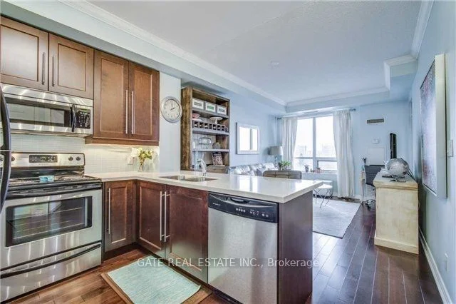 133 Wynford Drive 505, Toronto C13, ON M3C 0J5
