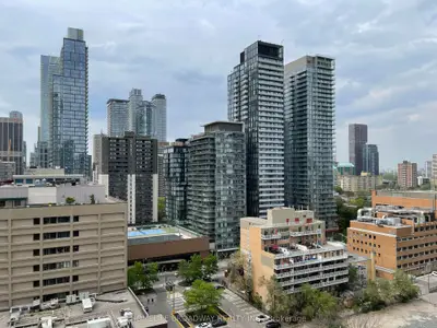 18 Maitland Terrace 1411, Toronto C08, On M4y 0h2