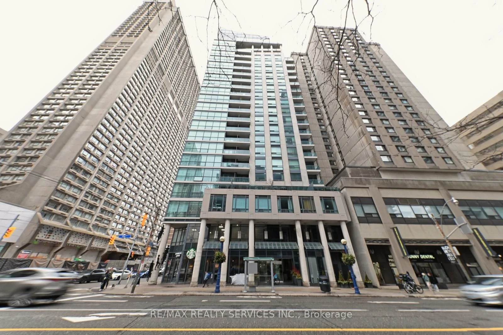 Condo Apartment in Toronto