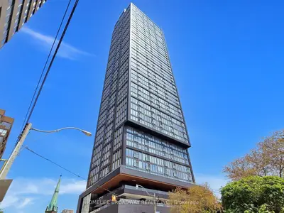 319 Jarvis Street Ph05, Toronto C08, On M5b 0c8