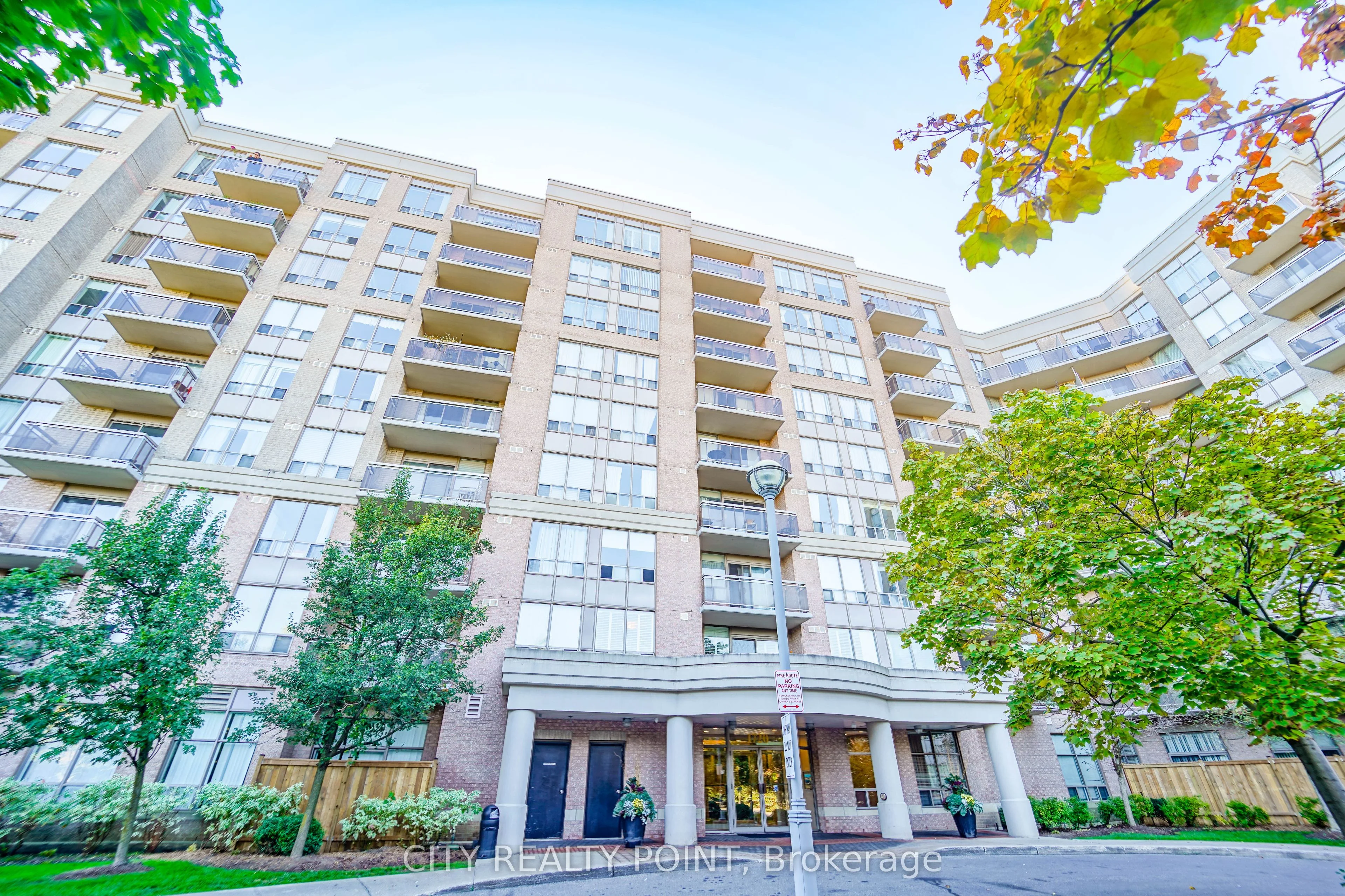 Condo Apartment in Toronto