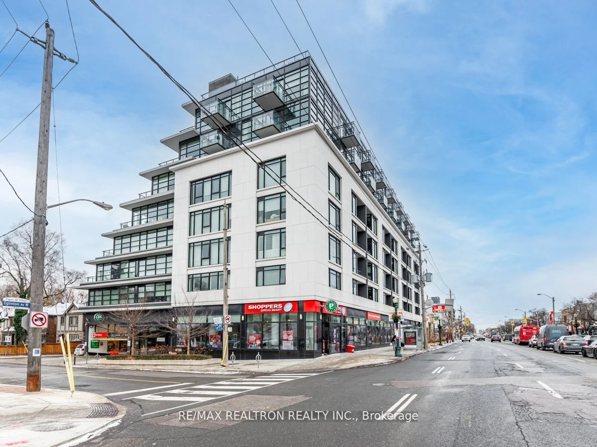 Condo Apartment in Toronto